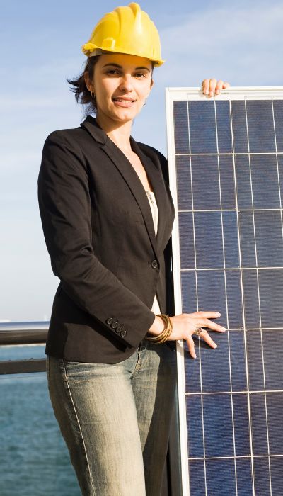 Renewable energy systems by OGAR Technology