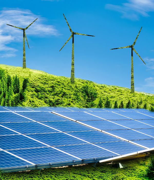 Solar panel installation by OGAR Technology