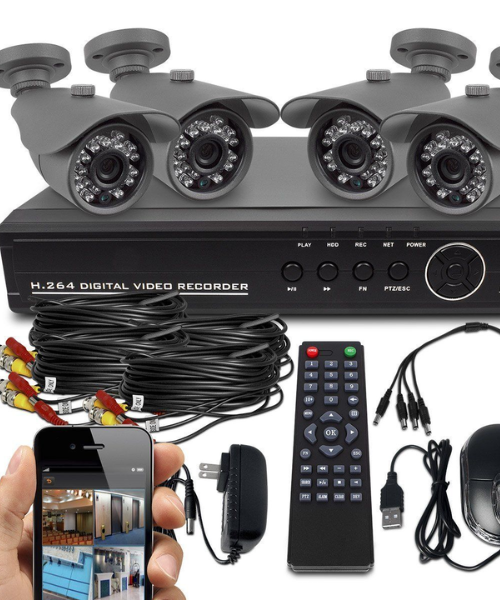 Digital Video Recorder DVR