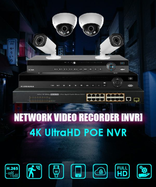Network Video Recorder NVR